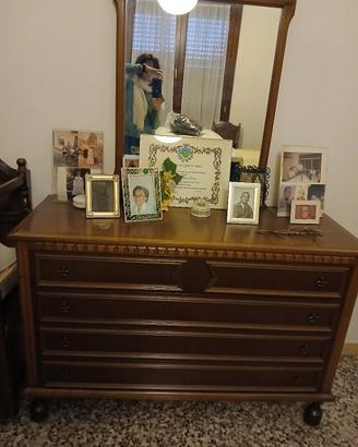 camera da letto completa in stile