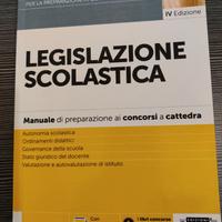 Concorso docenti- Legislazione scolastica Simone