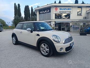 Mini 1.6 16V One D * Perfetta * Tua a 126€ al Mese