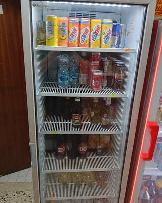 frigo vetrina 