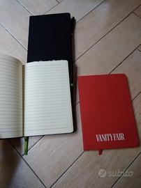 Taccuino Notebook (tipo Moleskine)