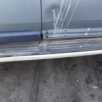 LAND ROVER DISCOVERY 2009 - PEDANA DESTRA