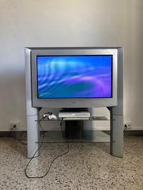 TV Sony CRT Widescreen