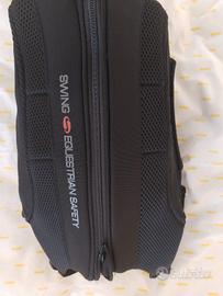 protezione schiena equitazione