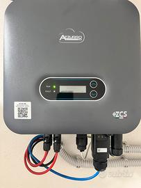 Inverter Azzurro ZCS monofare 4 kw