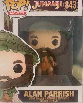 Funko pop jumanji