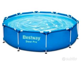 Piscina rotonda 305x75cm