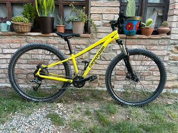 Cannondale trail 27.5