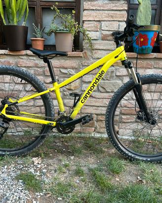 Cannondale trail 27.5