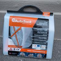 Nuovissime calze da neve AutoSock tg. 697