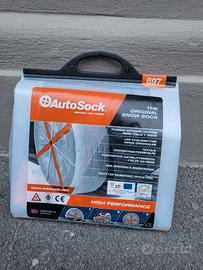 Nuovissime calze da neve AutoSock tg. 697