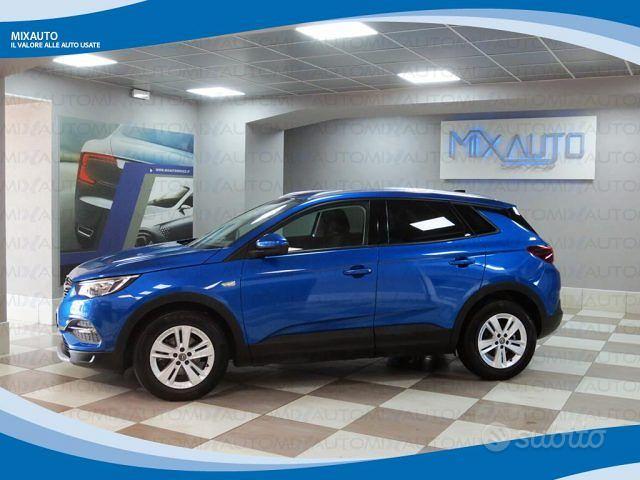 Opel Grandland 2ª serie
