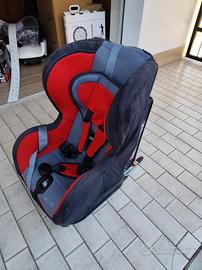 Seggiolino auto ISOFIX