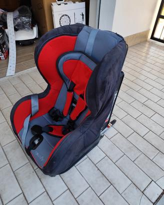 Seggiolino auto ISOFIX