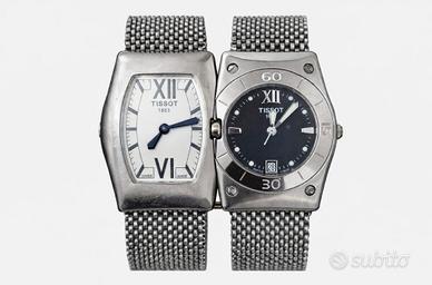 Orologio Tissot T-Twin Vintage 