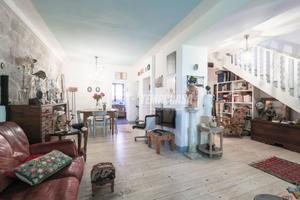 TERRATETTO CON ESTERNO DI PROPRIETÀ NEL BORGO DI S