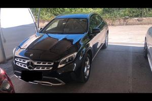 Mercedes GLA 200d