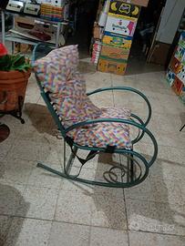 Sedia a dondolo