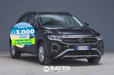 VOLKSWAGEN t-roc 2022 T-Roc 2.0 tdi Life 150cv dsg