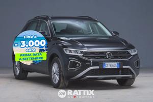 VOLKSWAGEN t-roc 2022 T-Roc 2.0 tdi Life 150cv dsg