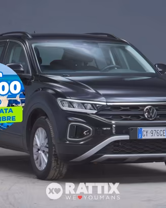 VOLKSWAGEN t-roc 2022 T-Roc 2.0 tdi Life 150cv dsg
