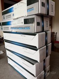 n.6 toner compatibili per stampanti Brother