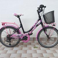 bicicletta bambina