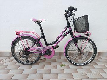 bicicletta bambina