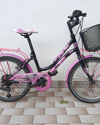 bicicletta bambina