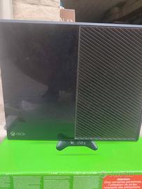 XBOX ONE 500 GB NO CONTROLLER