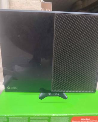 XBOX ONE 500 GB NO CONTROLLER