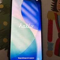 Iphone 13  nero 128 Gb perfetto