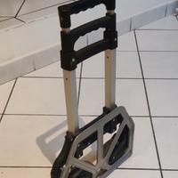 Finether carrello portapacchi richiudibile