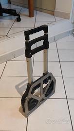 Finether carrello portapacchi richiudibile