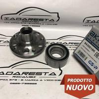 Mozzo Ruota Anteriore Classe A W176 2463370145