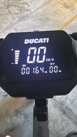 Monopattino Ducati 2Pro