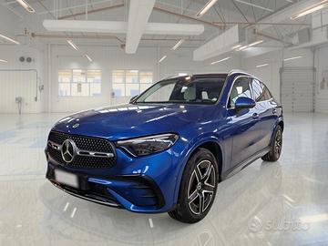 MERCEDES-BENZ GLC 300 E 4M PLUG-IN HYBRID AMG PREM