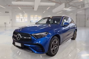 MERCEDES-BENZ GLC 300 E 4M PLUG-IN HYBRID AMG PREM