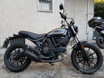 Ducati Scrambler 400 - 2016