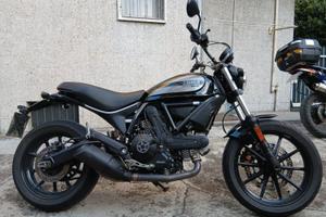 Ducati Scrambler 400 - 2016