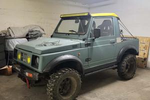 Suzuki Samurai SJ 40 R
