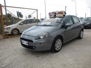 Fiat Punto 1.3 MJT 75 CV MOLTO BELLA 2012