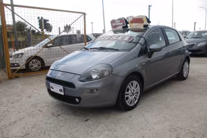 Fiat Punto 1.3 MJT 75 CV MOLTO BELLA 2012