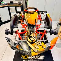 Telaio mini kart INTREPID