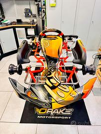 Telaio mini kart INTREPID