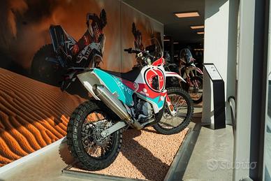 Kove 450 Rally Kove Lucky Explorer