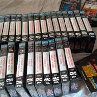 Collezione 38 VHS STAR TREK serie classica