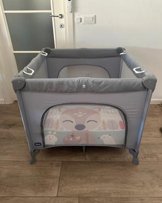 Box quadrato Chicco