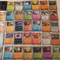 400 Carte Pokemon 2021-2024
