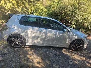 vw golf 7r